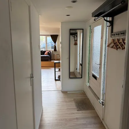 House Boat Prinsengracht Amszterdam
