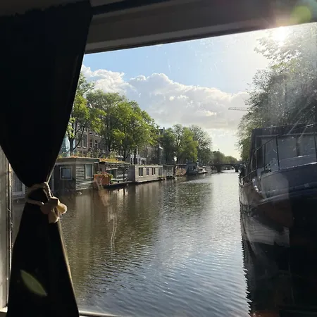 House Boat Prinsengracht