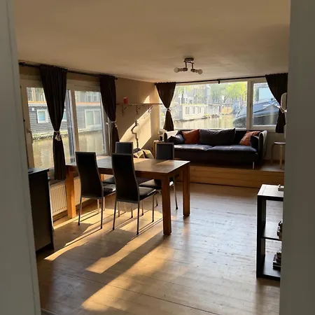 Apartmán House Boat Prinsengracht Amsterdam